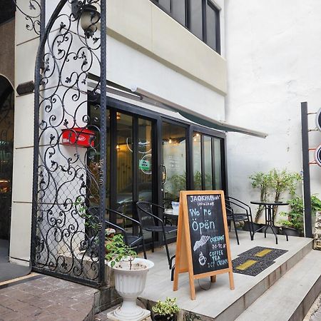Bnb98 Silom Hotel Bangkok Exteriér fotografie