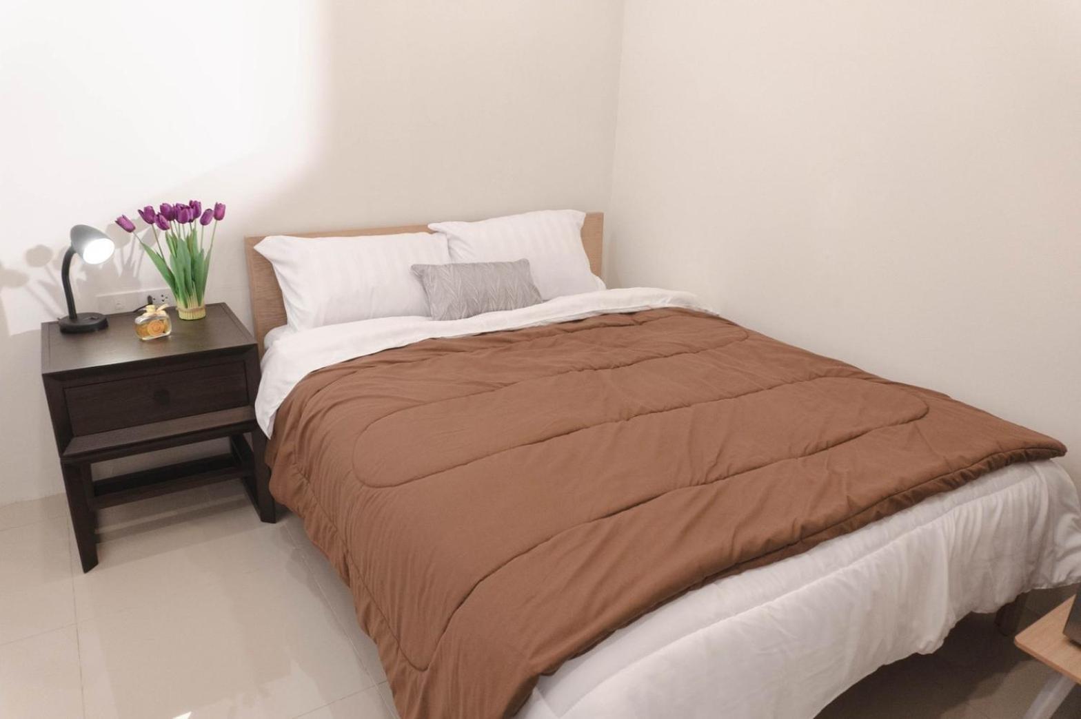 Bnb98 Silom Hotel Bangkok Pokoj fotografie
