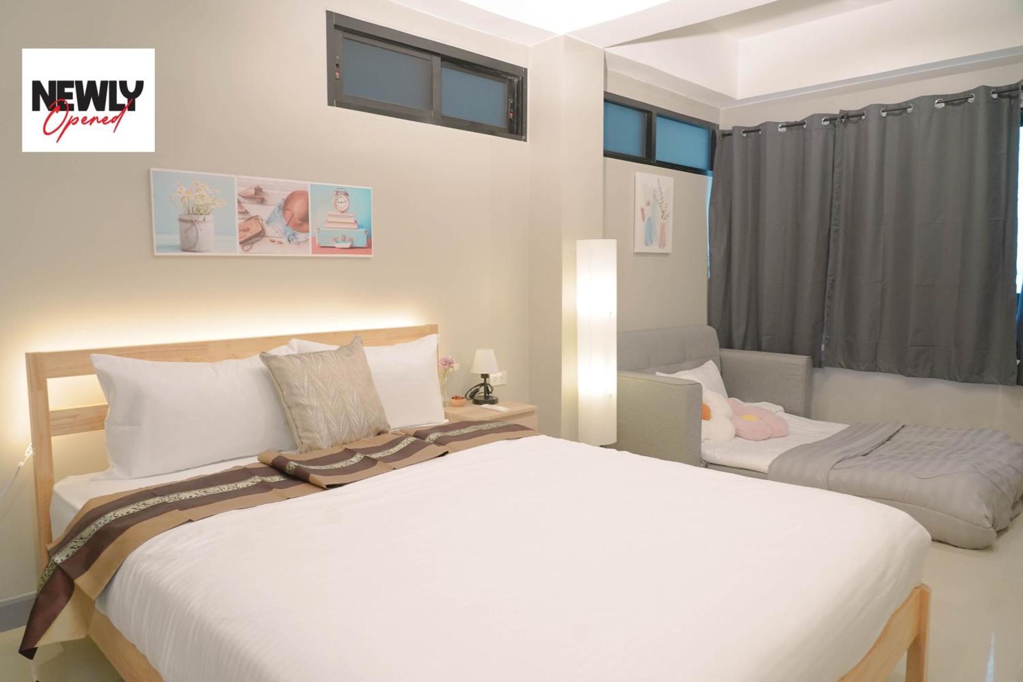 Bnb98 Silom Hotel Bangkok Exteriér fotografie
