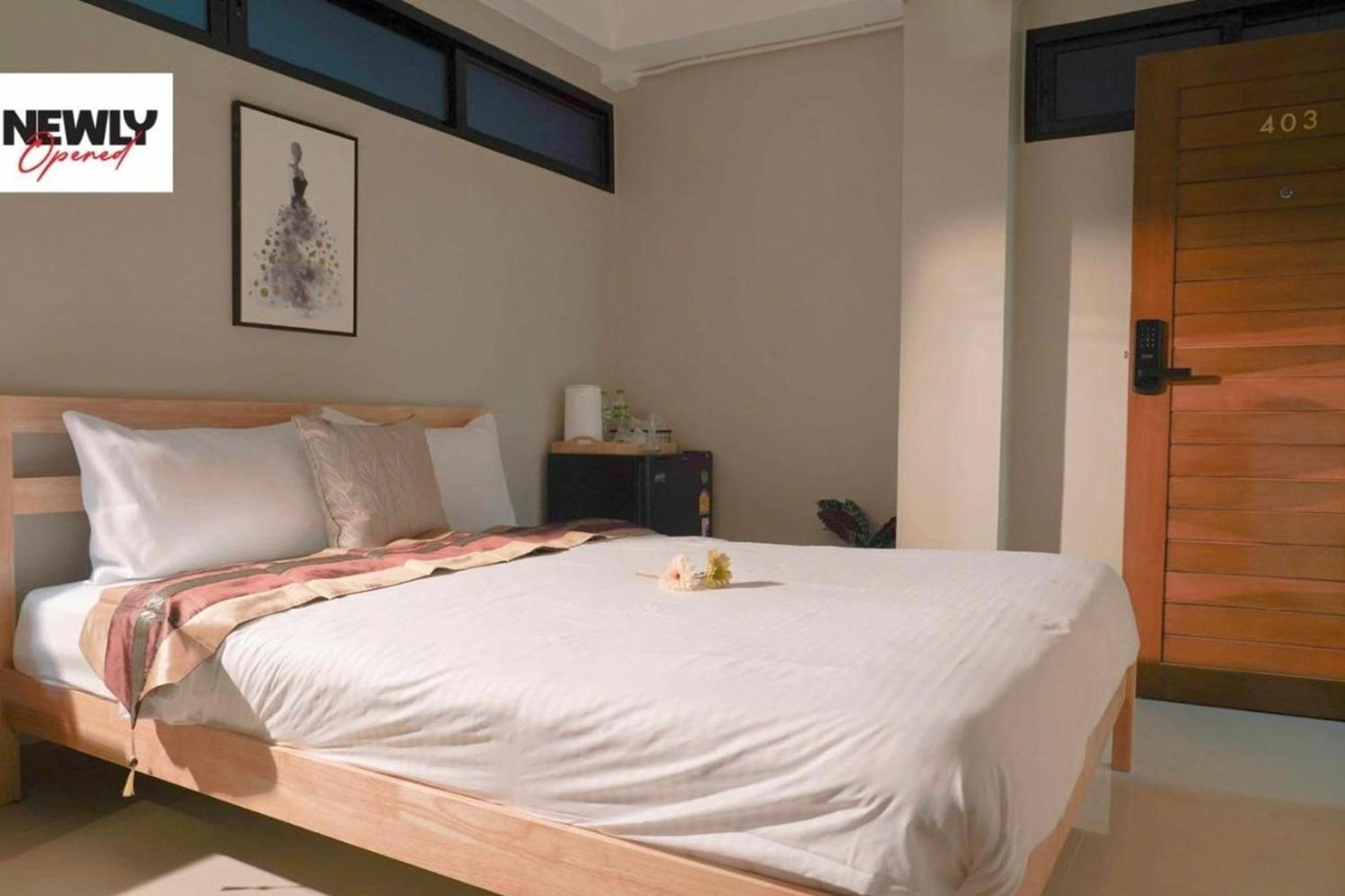 Bnb98 Silom Hotel Bangkok Exteriér fotografie