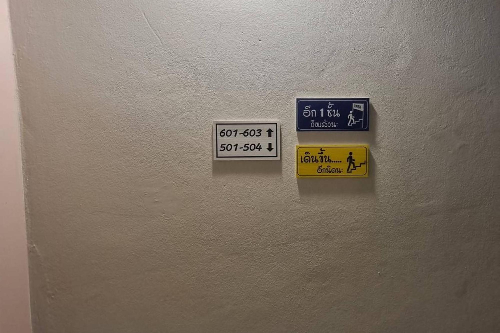 Bnb98 Silom Hotel Bangkok Exteriér fotografie