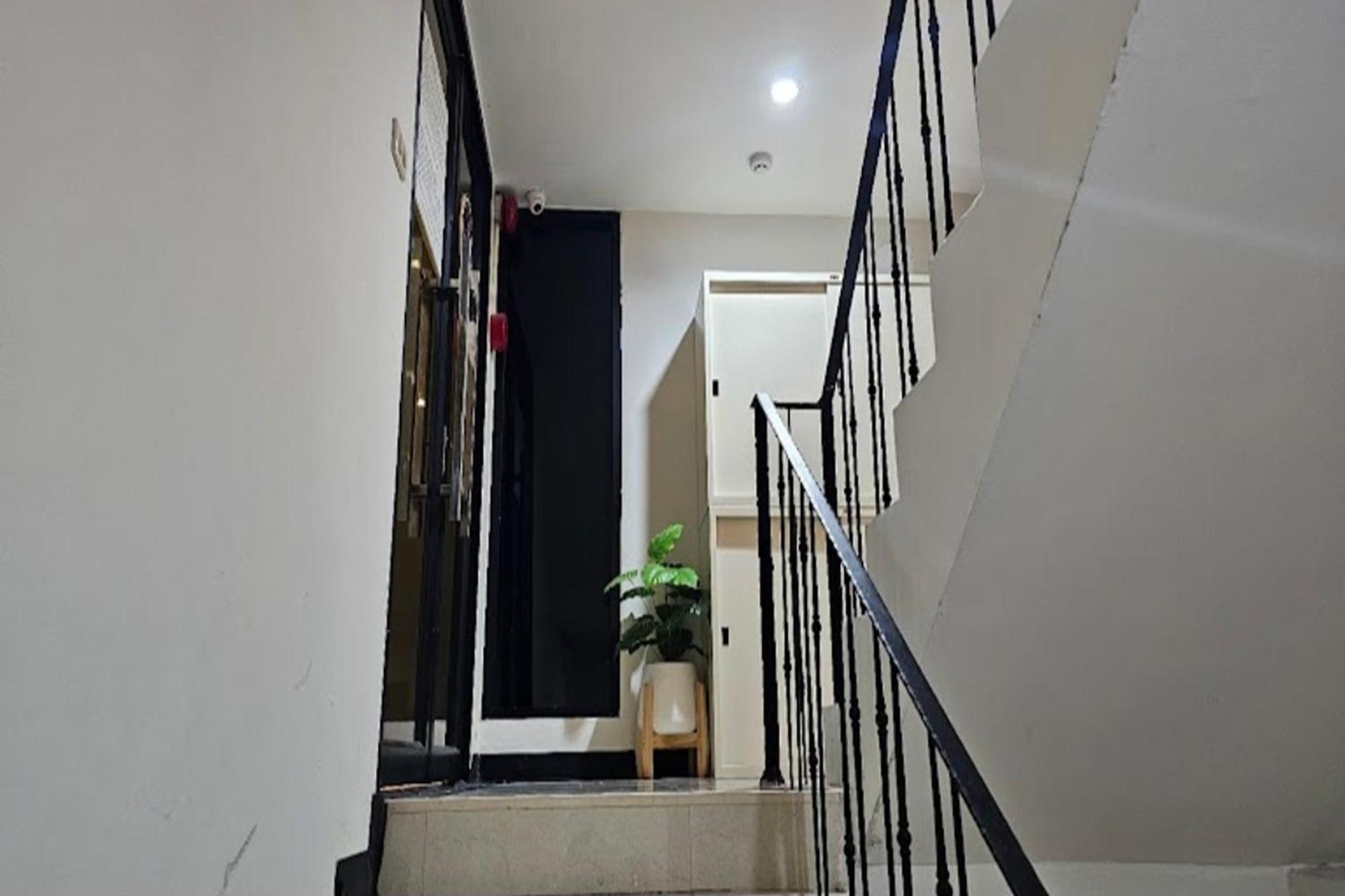 Bnb98 Silom Hotel Bangkok Exteriér fotografie