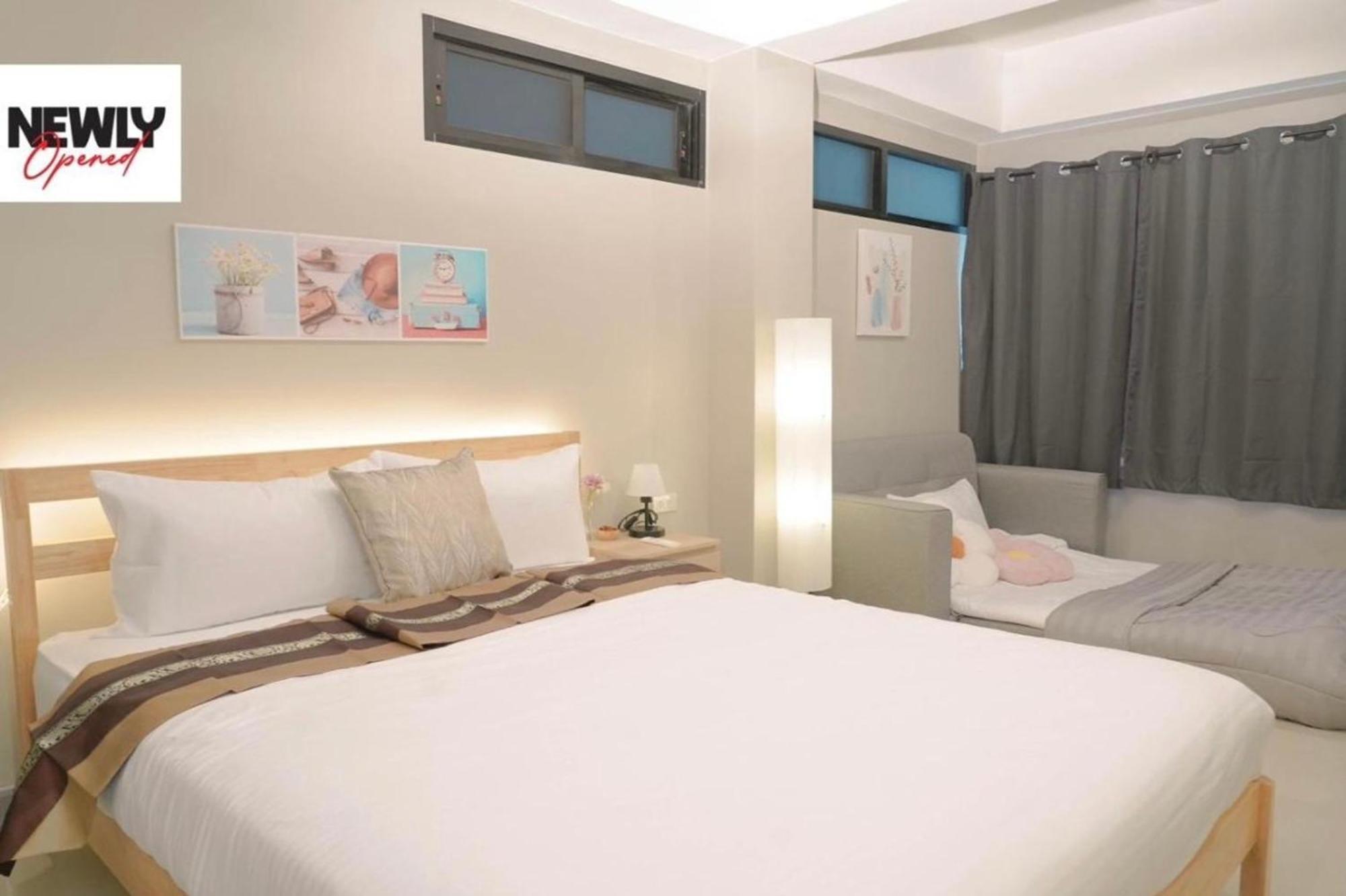 Bnb98 Silom Hotel Bangkok Exteriér fotografie