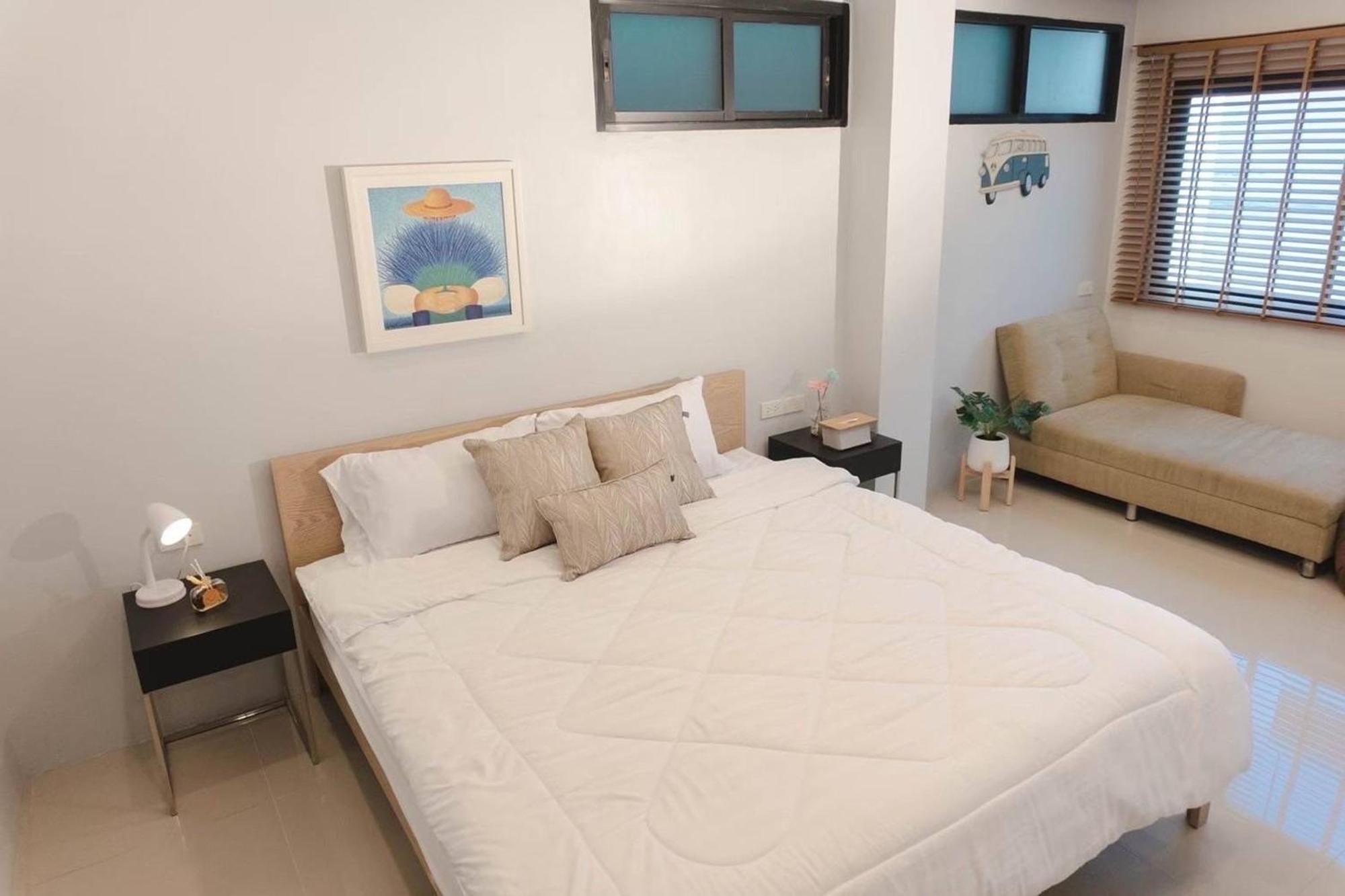 Bnb98 Silom Hotel Bangkok Exteriér fotografie