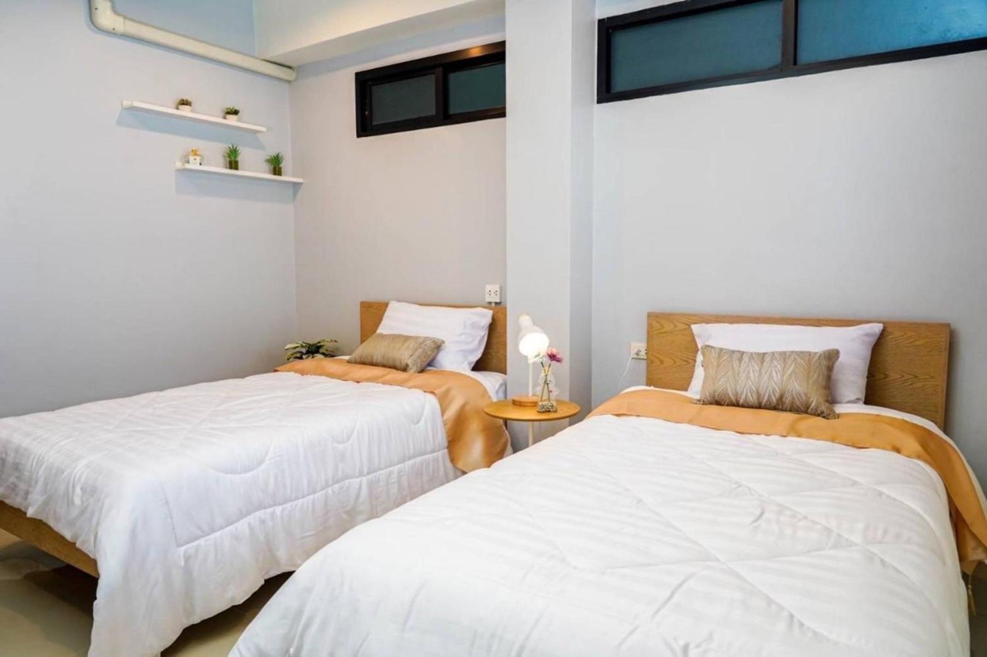 Bnb98 Silom Hotel Bangkok Exteriér fotografie