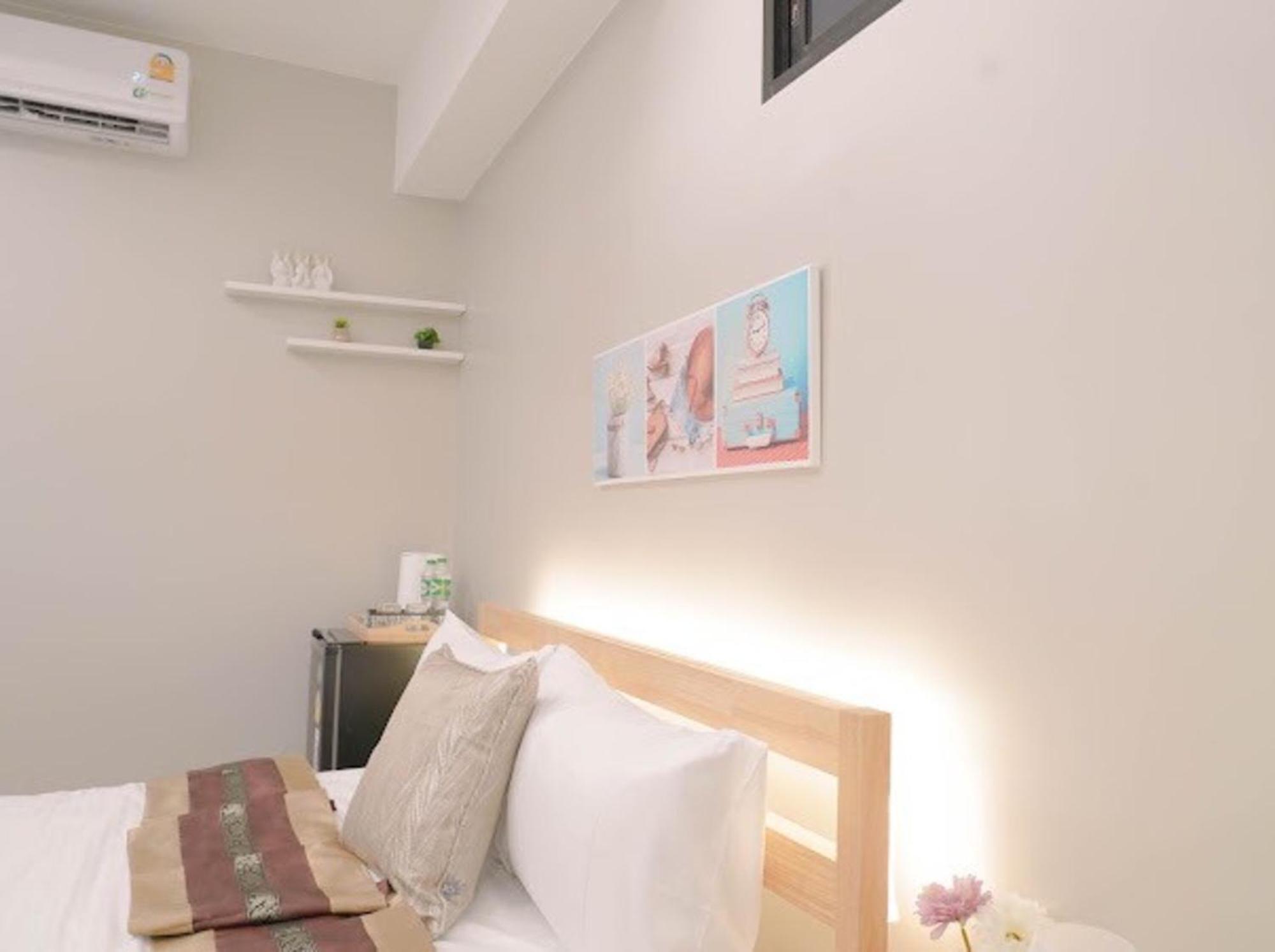 Bnb98 Silom Hotel Bangkok Exteriér fotografie