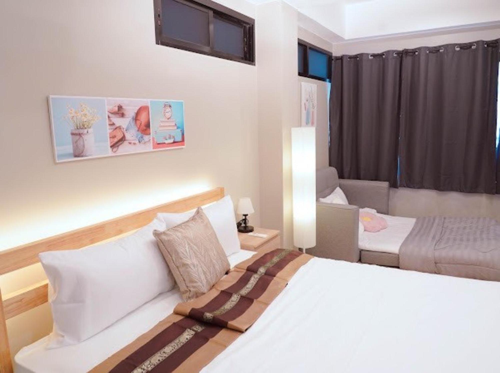 Bnb98 Silom Hotel Bangkok Exteriér fotografie