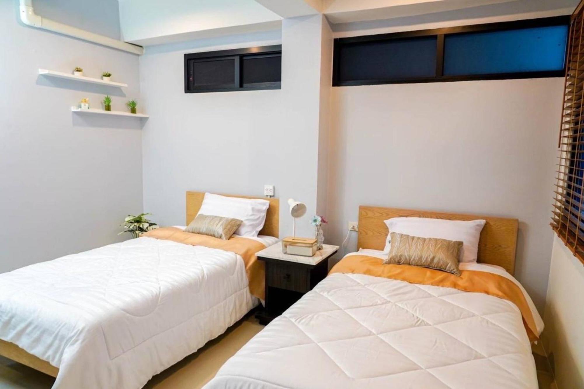 Bnb98 Silom Hotel Bangkok Exteriér fotografie