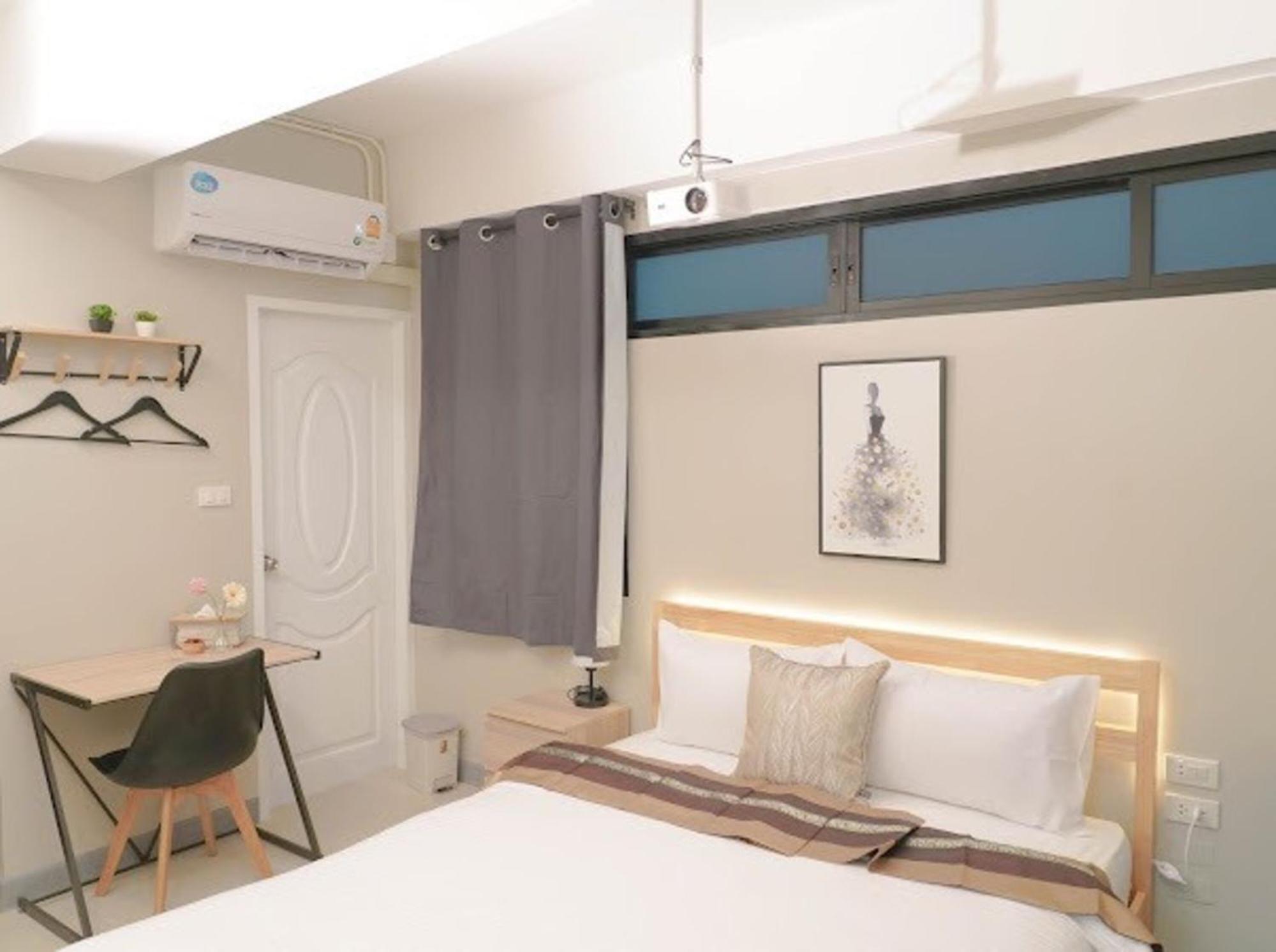 Bnb98 Silom Hotel Bangkok Exteriér fotografie