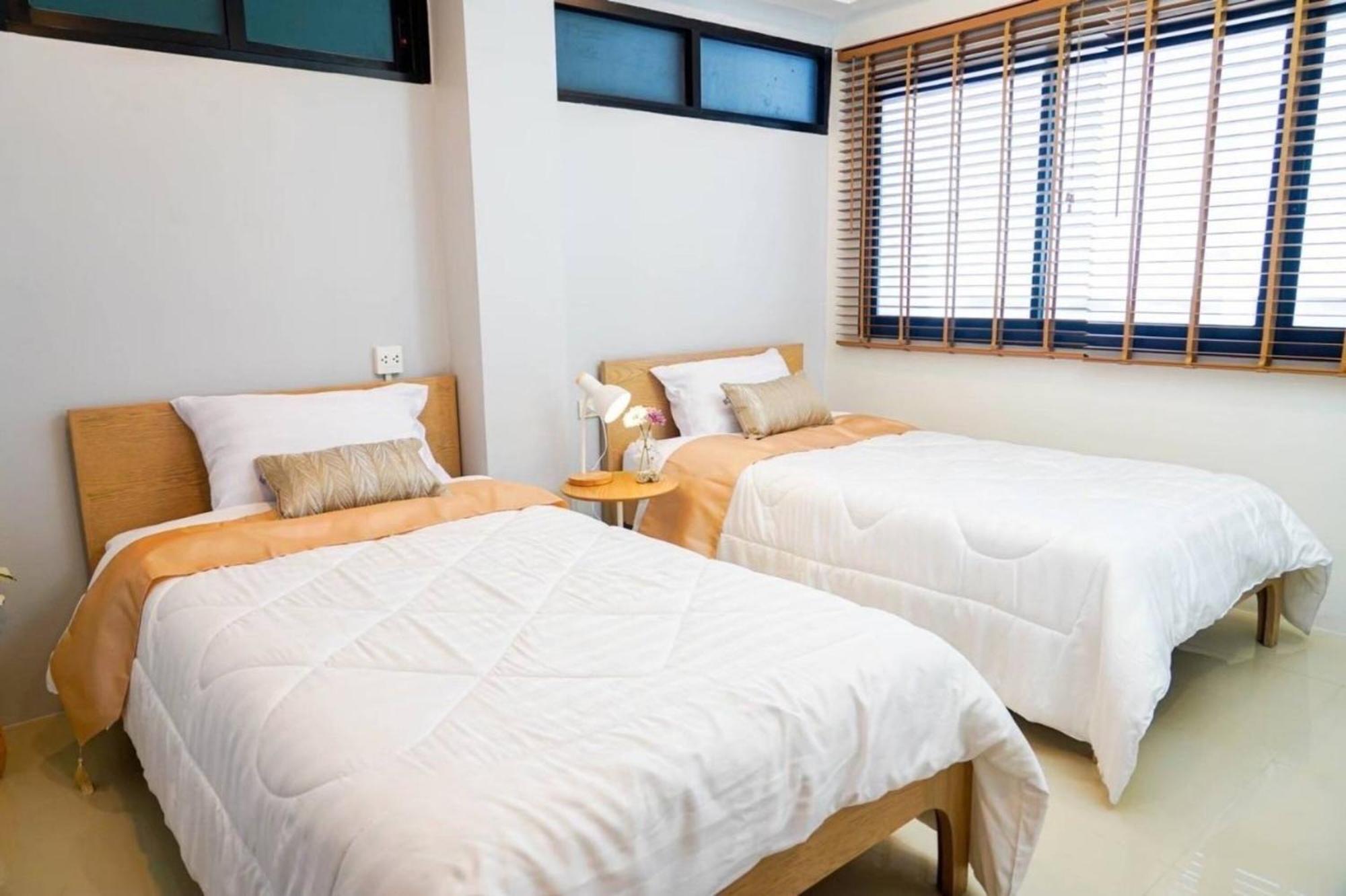 Bnb98 Silom Hotel Bangkok Exteriér fotografie