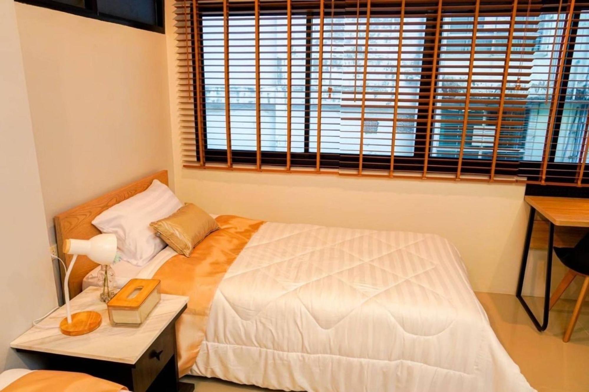 Bnb98 Silom Hotel Bangkok Exteriér fotografie