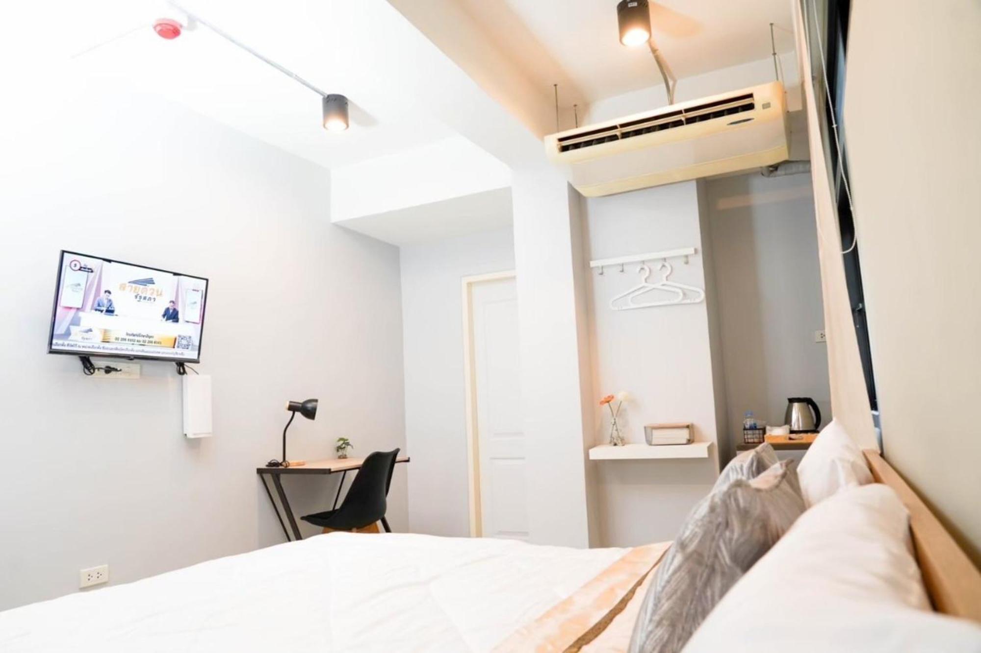 Bnb98 Silom Hotel Bangkok Exteriér fotografie