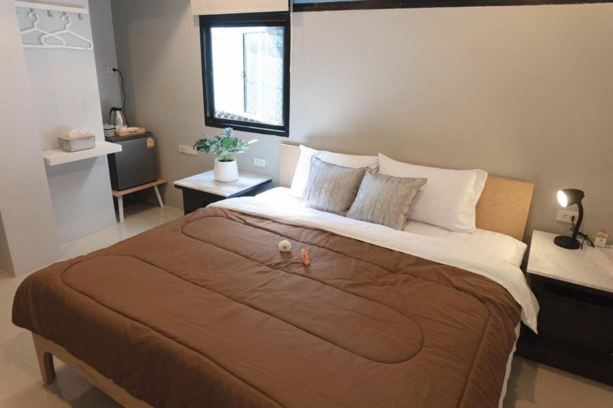 Bnb98 Silom Hotel Bangkok Exteriér fotografie