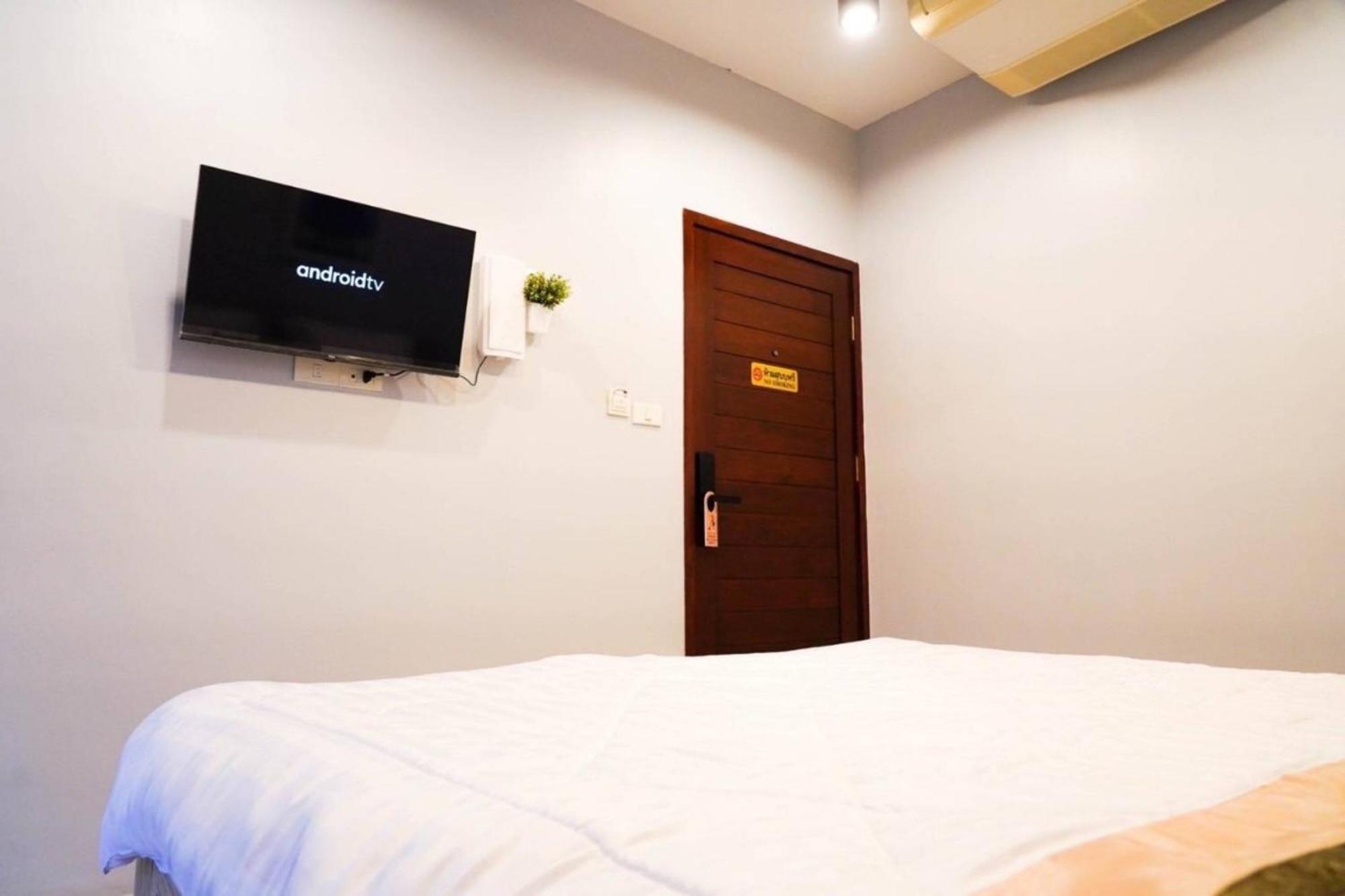 Bnb98 Silom Hotel Bangkok Exteriér fotografie